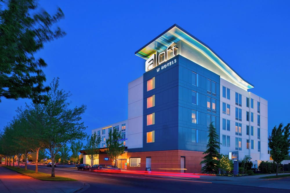 Aloft Portland Airport at Cascade Station 写真