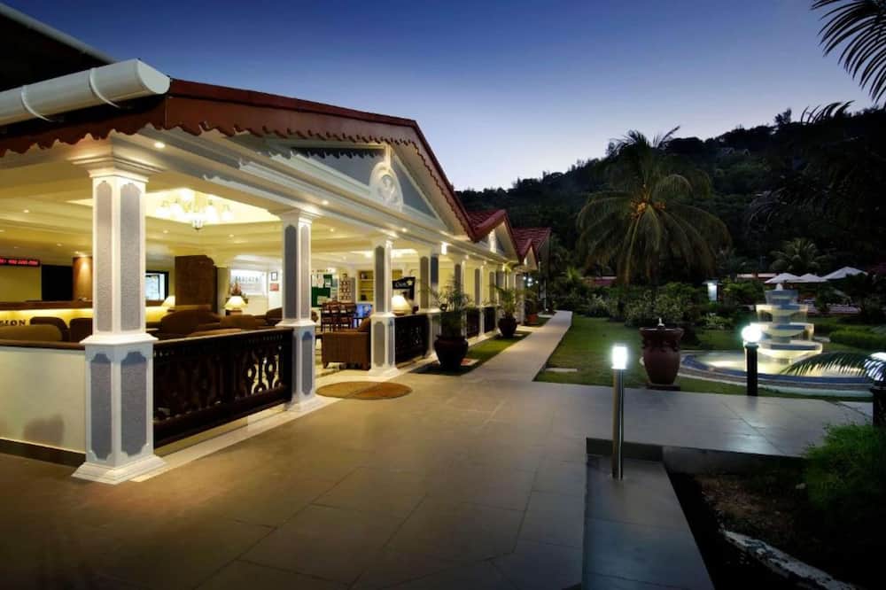 ベルジャヤ プラスリン リゾート 写真