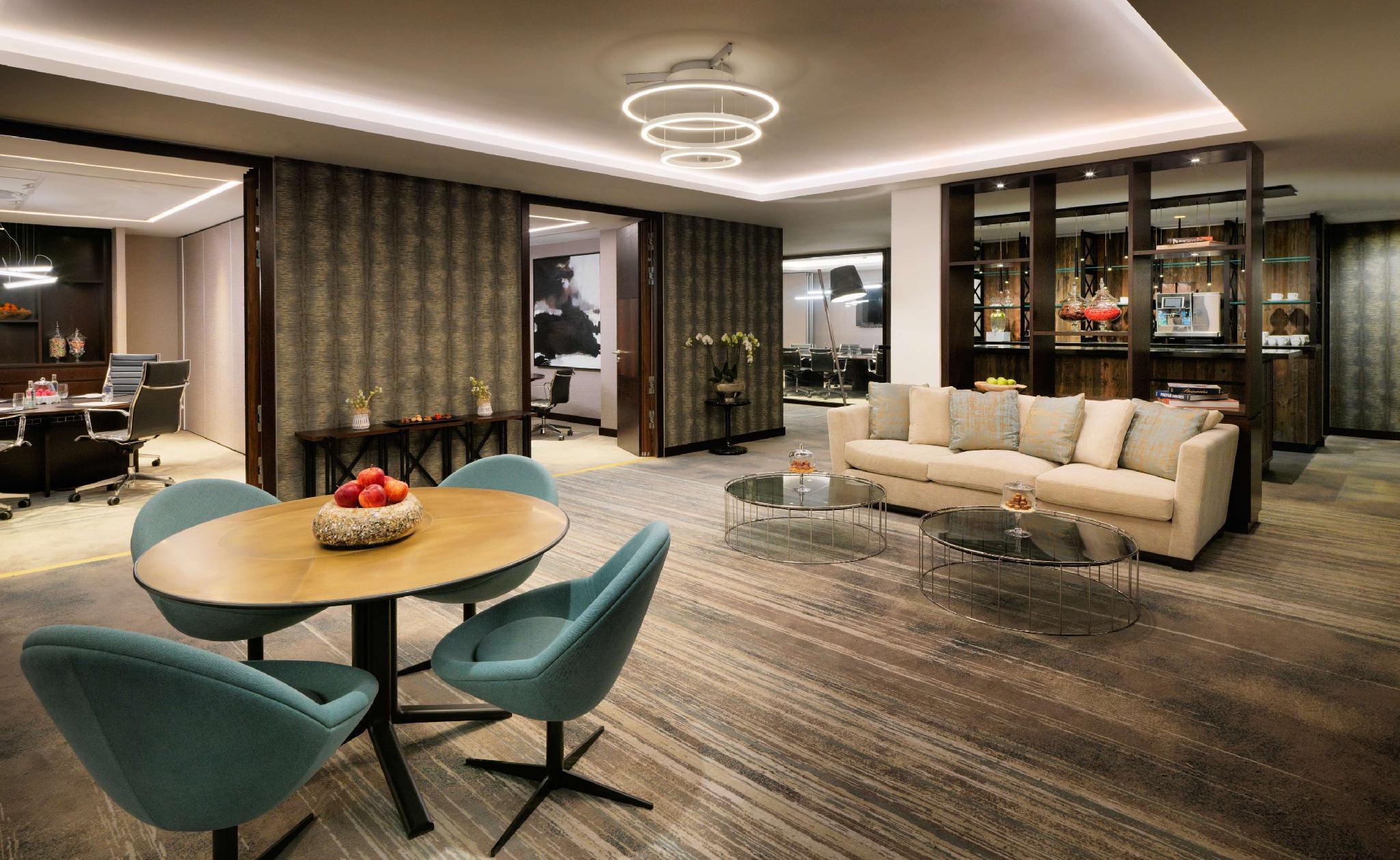 ハイアット リージェンシー ケルン 写真