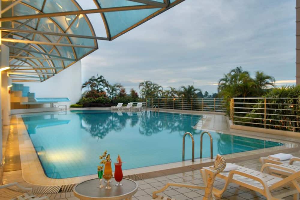 プテリ ウイング リバーサイド マジェスティック ホテル 写真