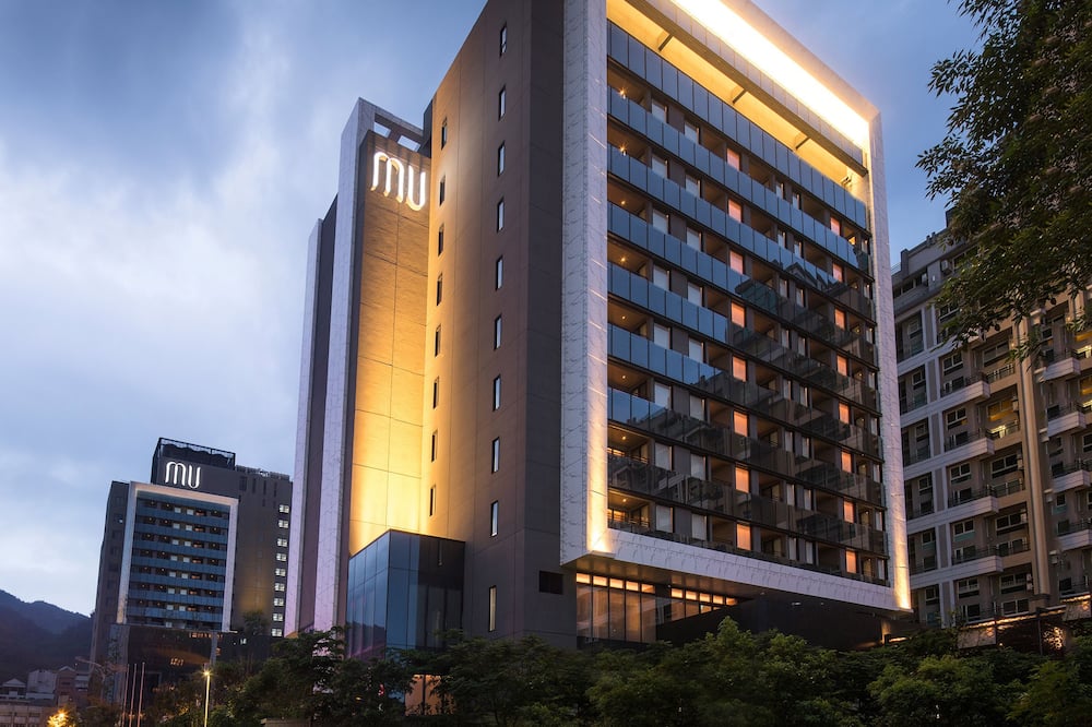 ムー ジャオ シー ホテル 写真