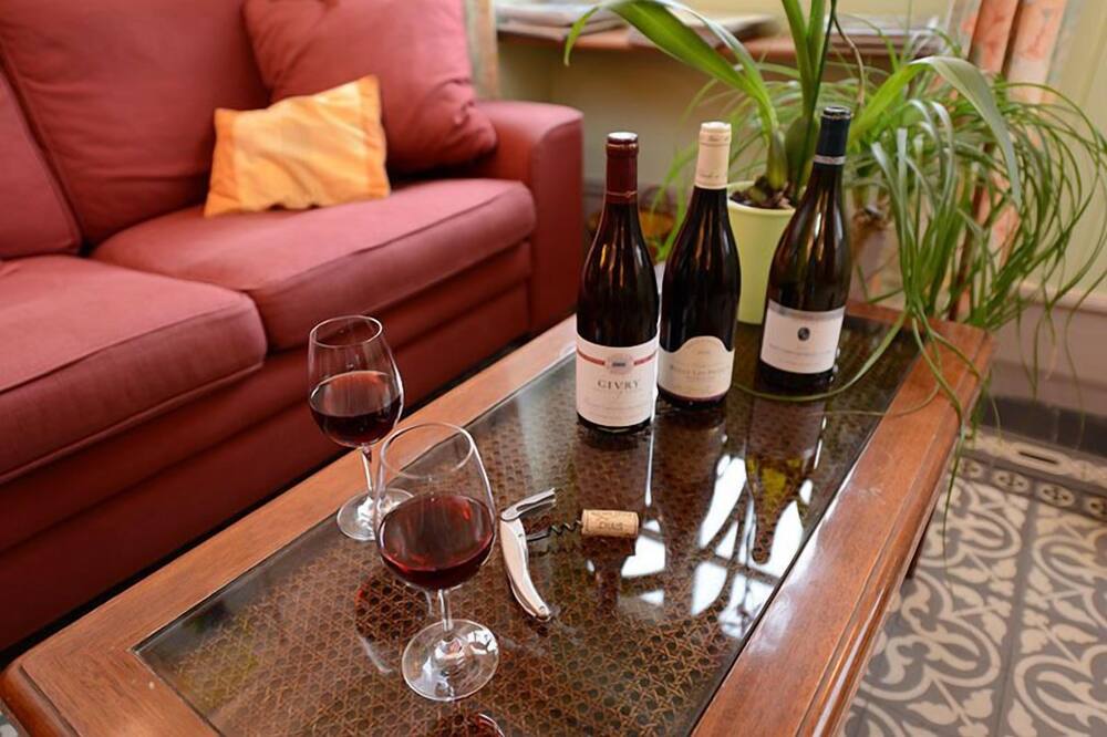 Hôtel De La Ferté 写真