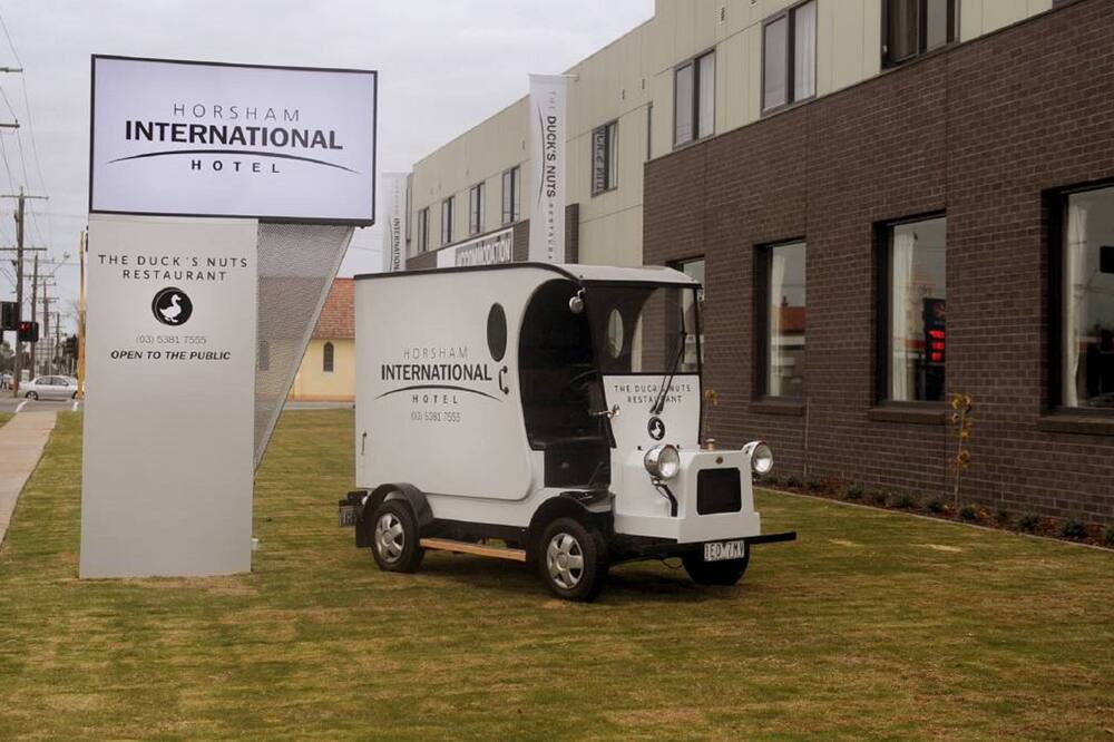 ホーシャム インターナショナル ホテル 写真