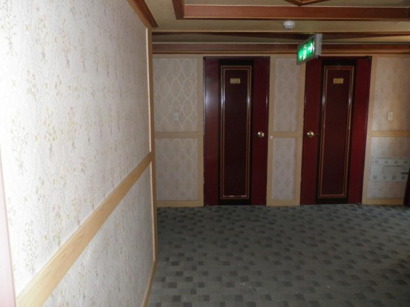 テーマパーク モーテル 写真