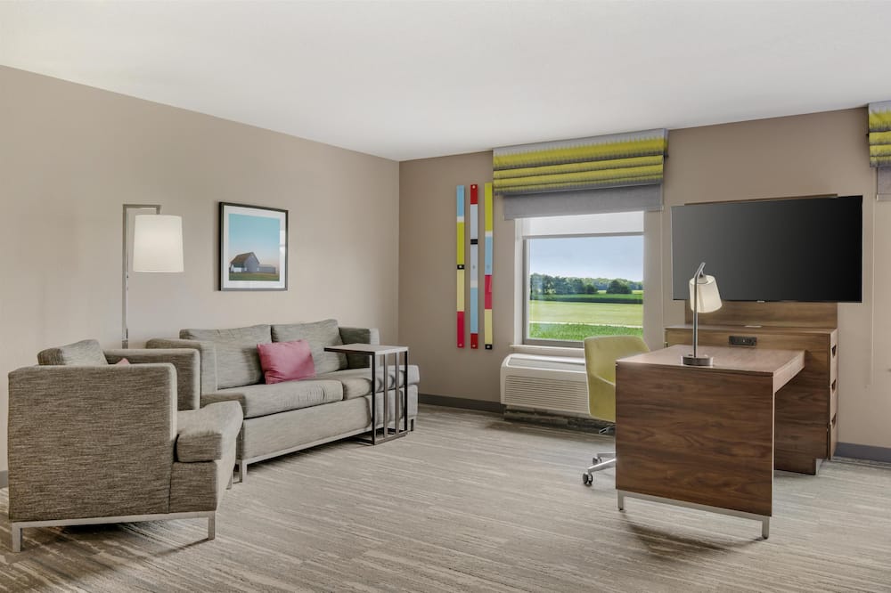 Hampton Inn & Suites Crawfordsville 写真