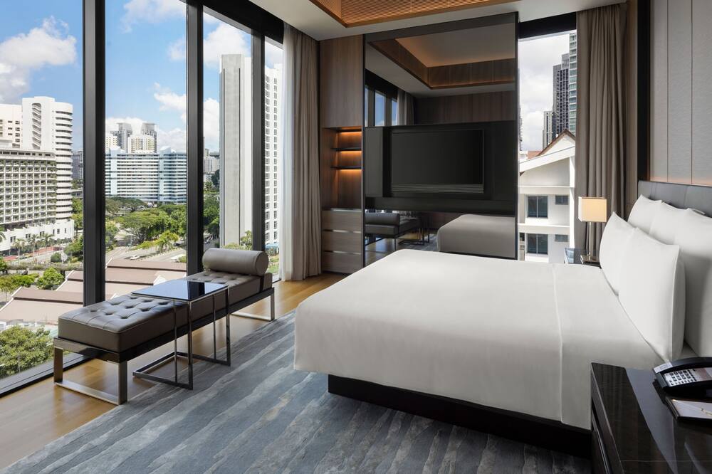 インターコンチネンタル シンガポール ロバートソン キー バイ IHG 写真