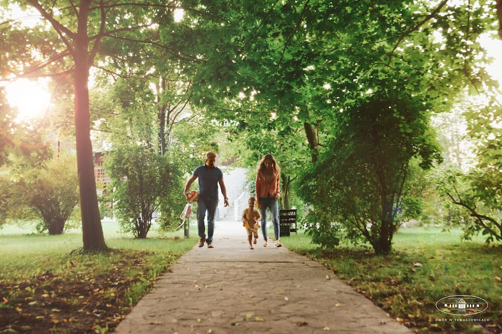 Dwór w Tomaszowicach 写真