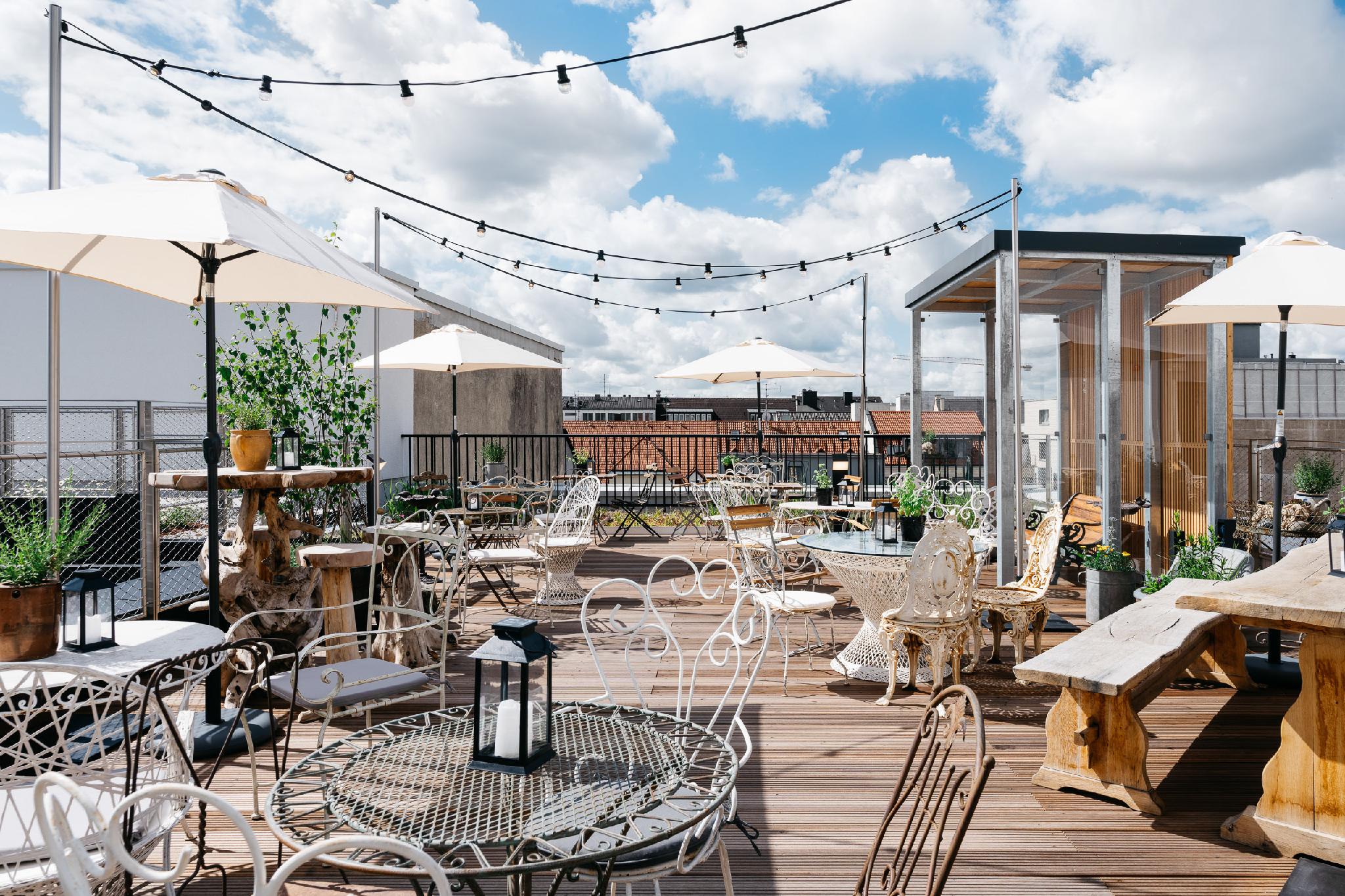 Ruby Rosi Hotel Munich 写真