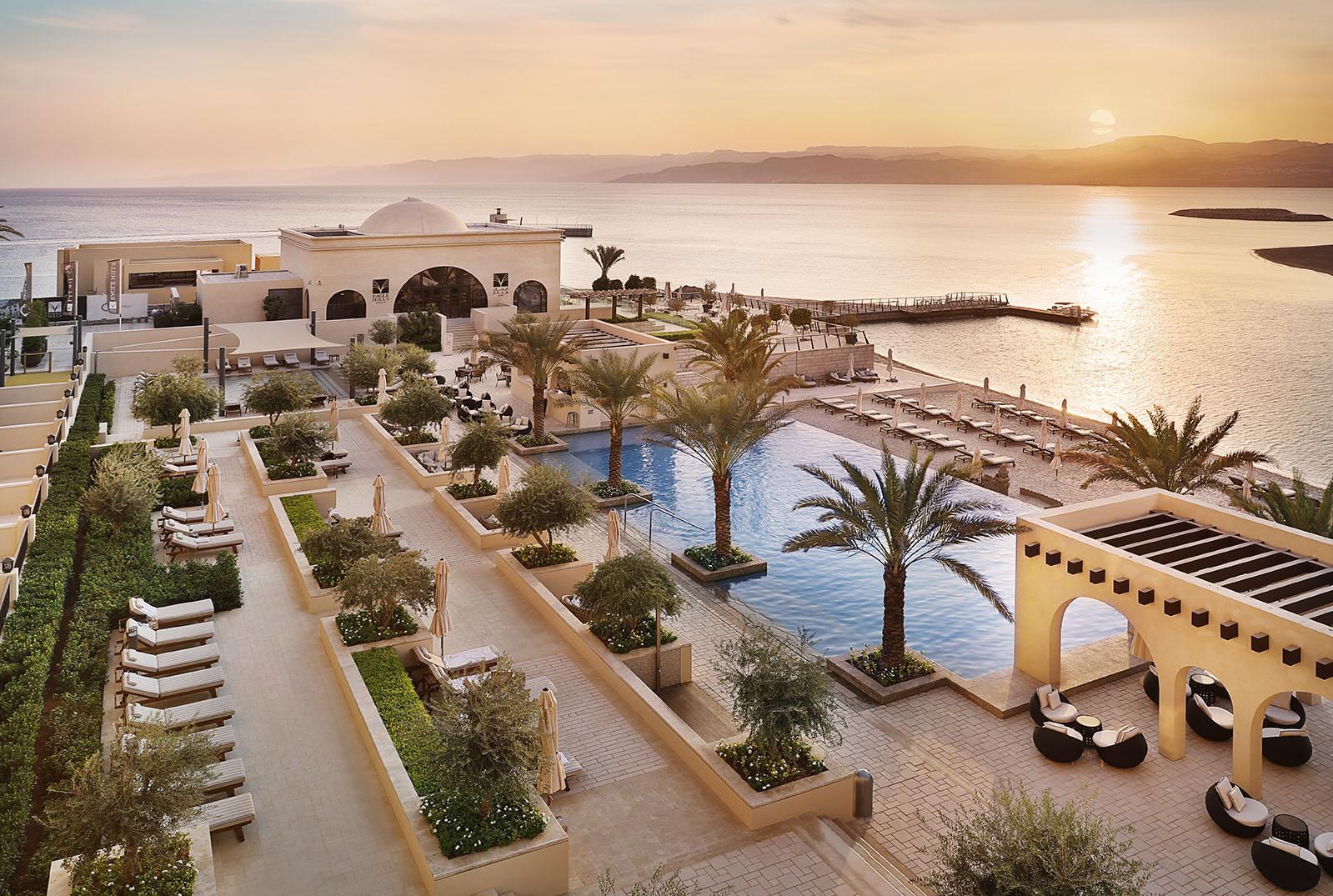 Al Manara, a Luxury Collection Hotel, Saraya Aqaba