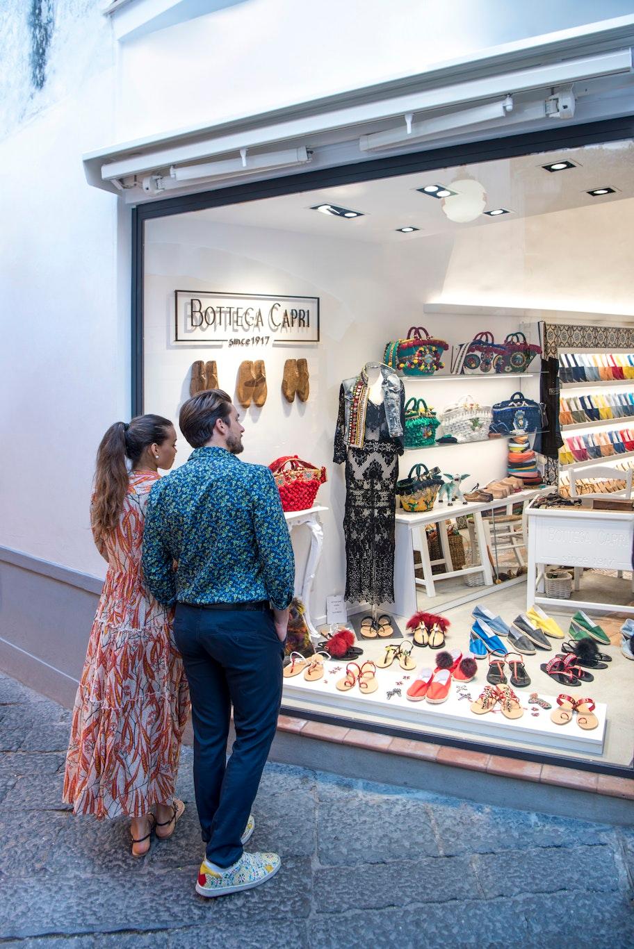 Capri Tiberio Palace 写真