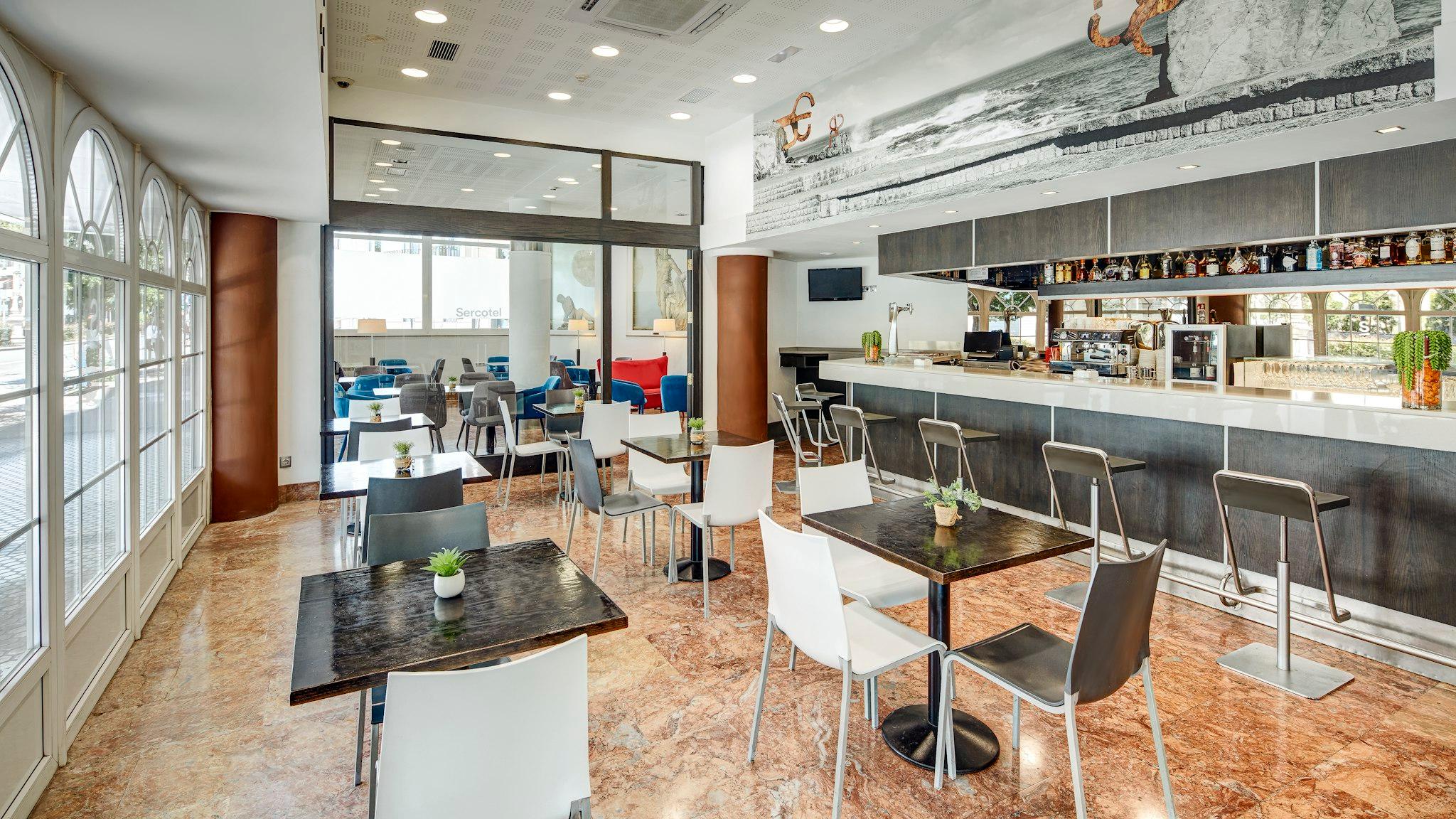 Sercotel Codina 写真