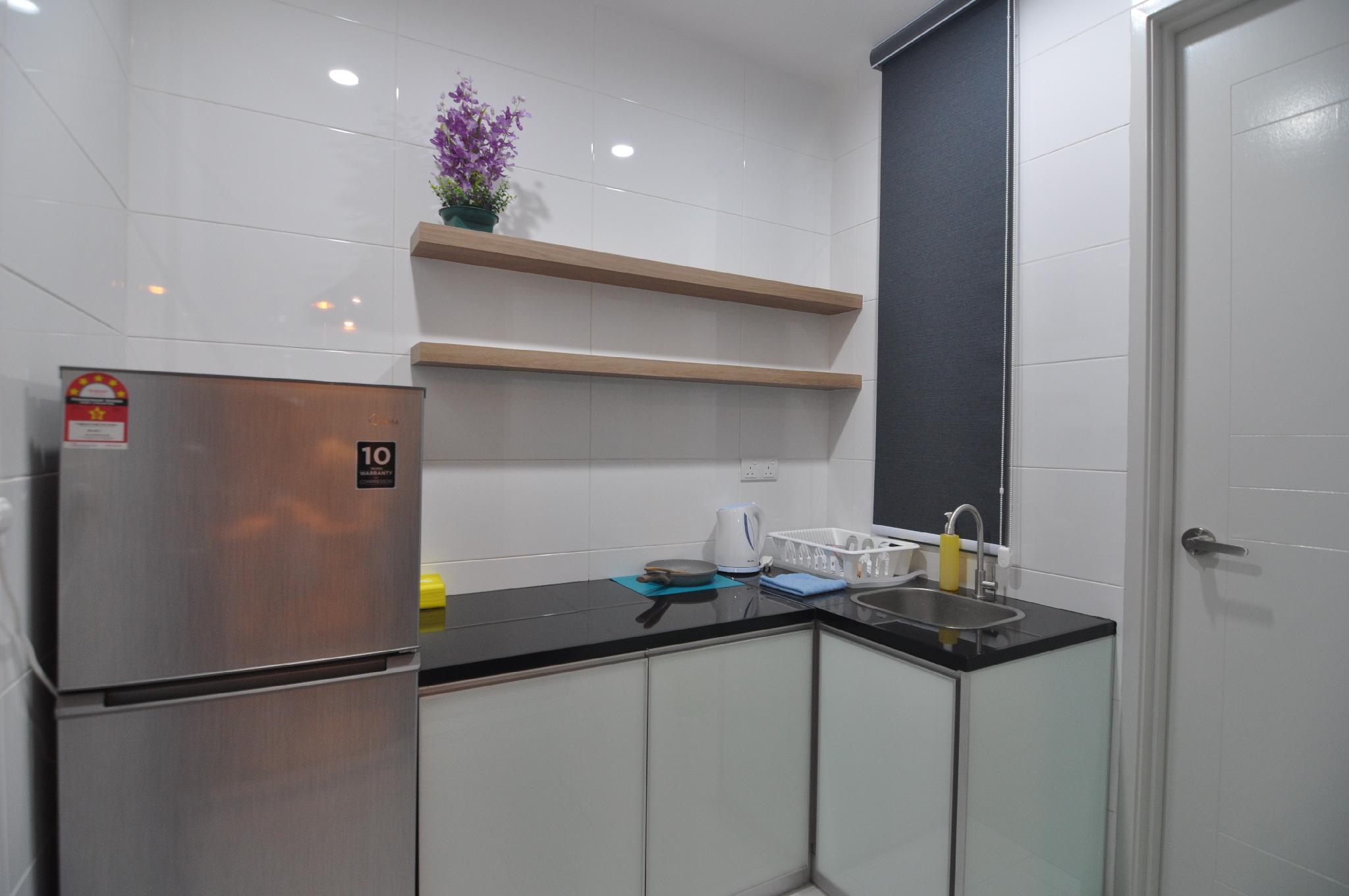 インステイ アパートメント アット ザ ウェーブ マラッカ 写真