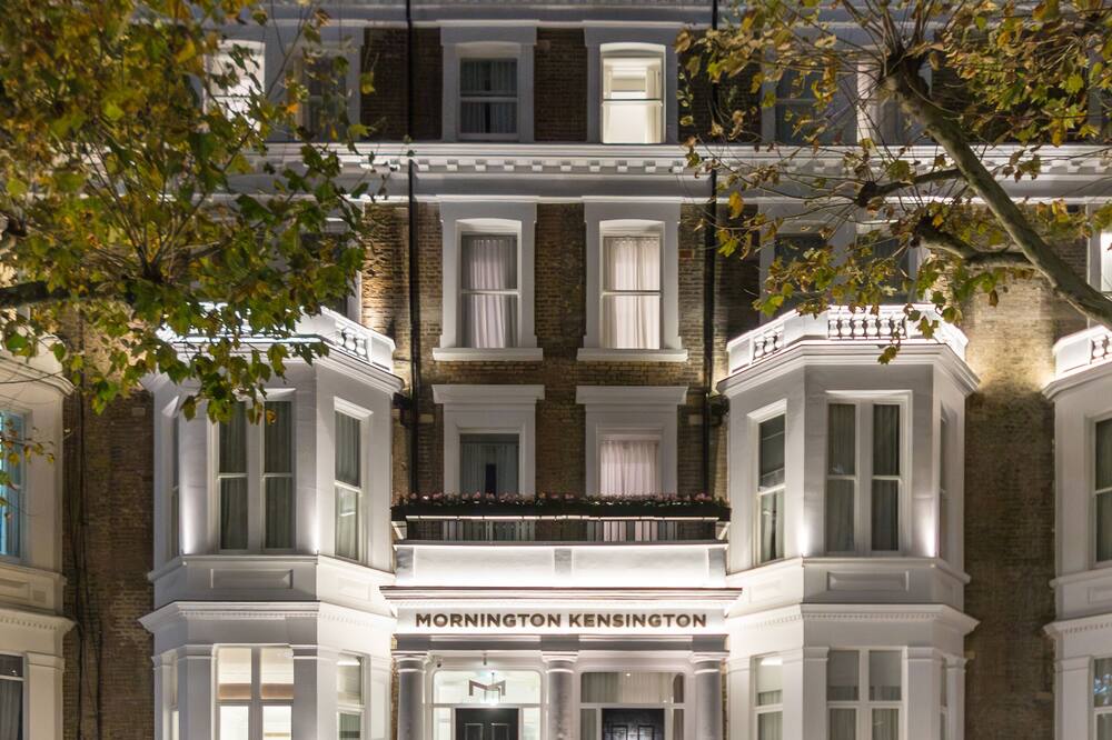 モーニントン ホテル ロンドン ケンジントン BW プレミア コレクション 写真