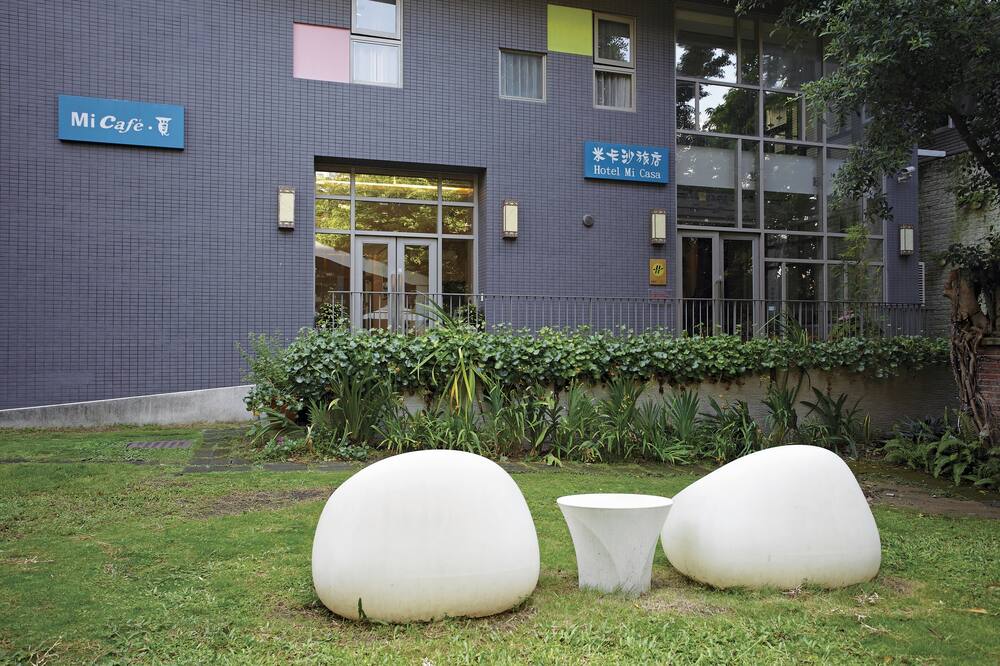 ホテル ミ カサ 写真