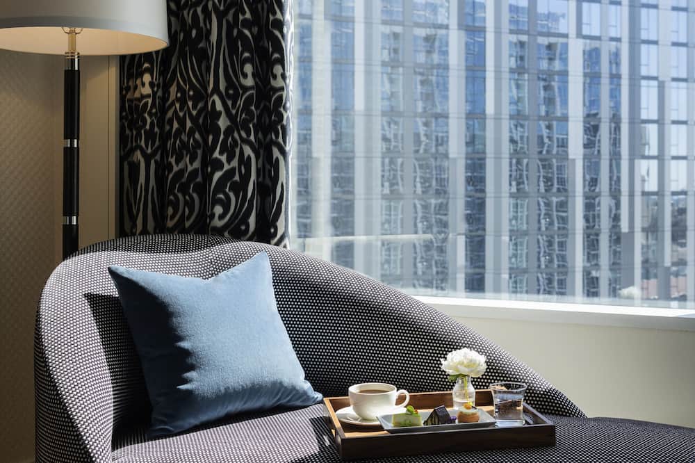 ソフィテル シカゴ マグニフィセント マイル 写真