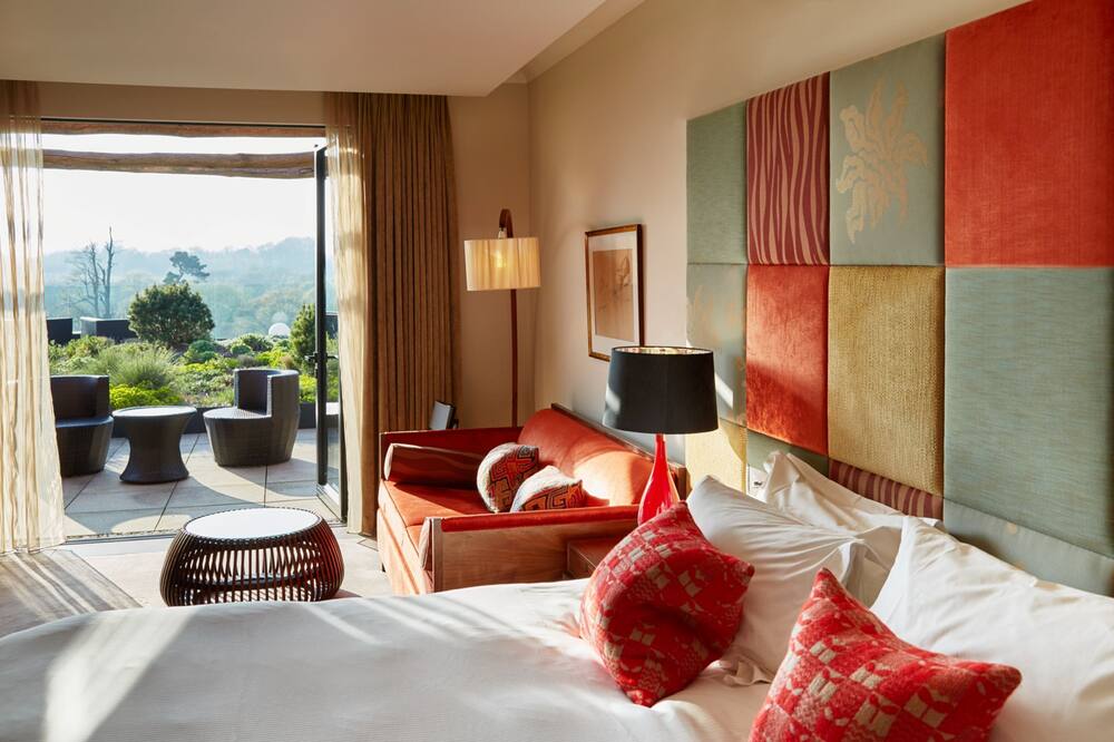 オッケンデン マナー ホテル ＆ スパ 写真