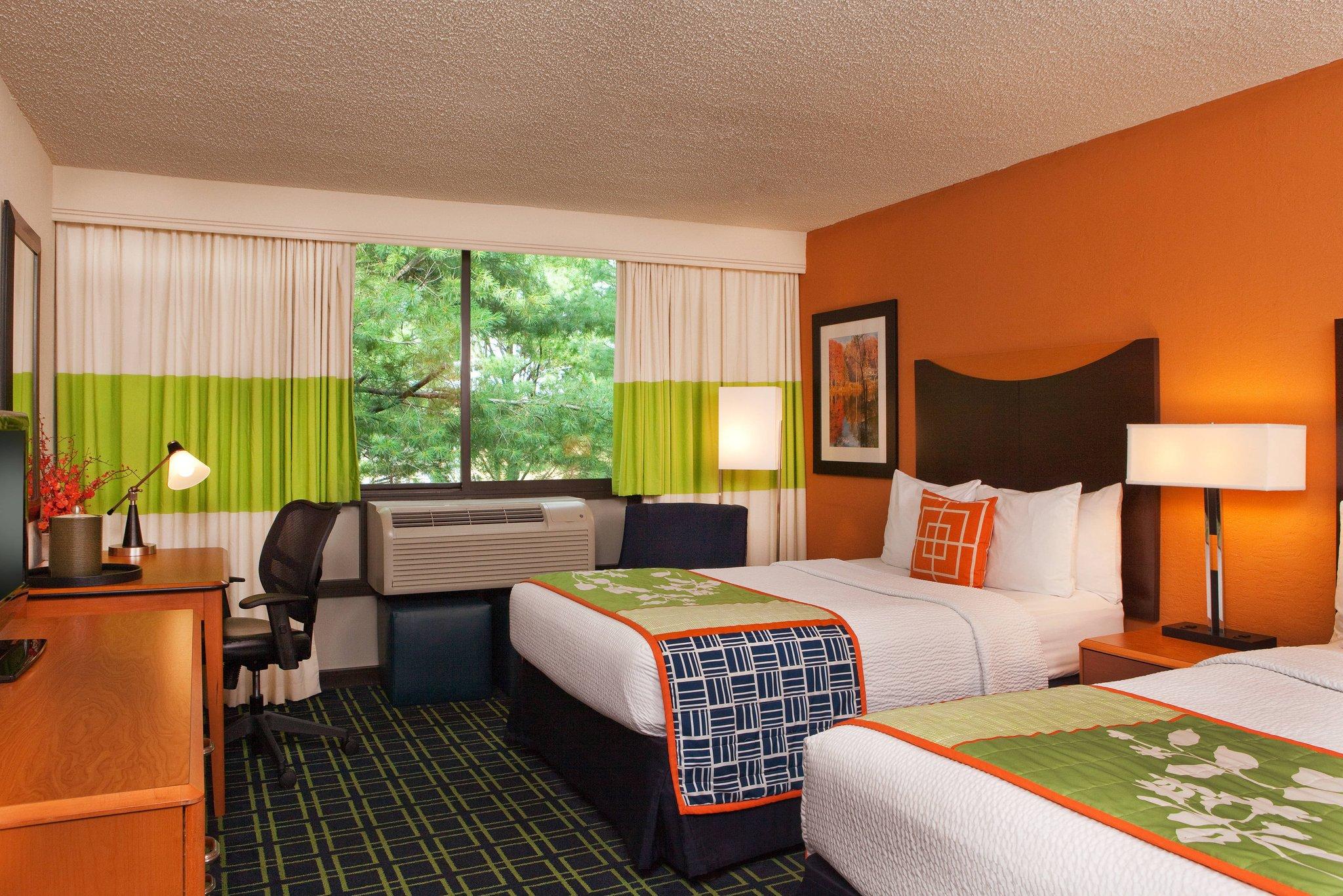 フェアフィールド イン バイ マリオット バンゴア 写真