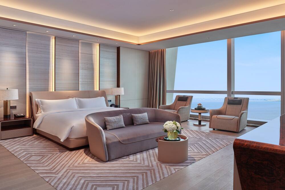 インターコンチネンタル ジューハイ バイ IHG 写真