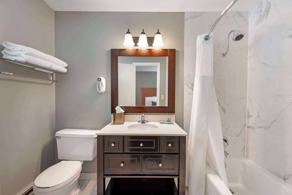 ベストウェスタン ターミガン ロッジ 写真