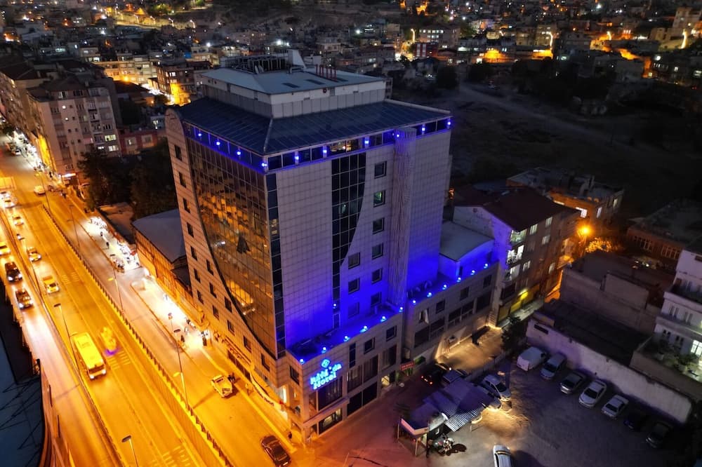 ラヴァンダ ホテル 写真