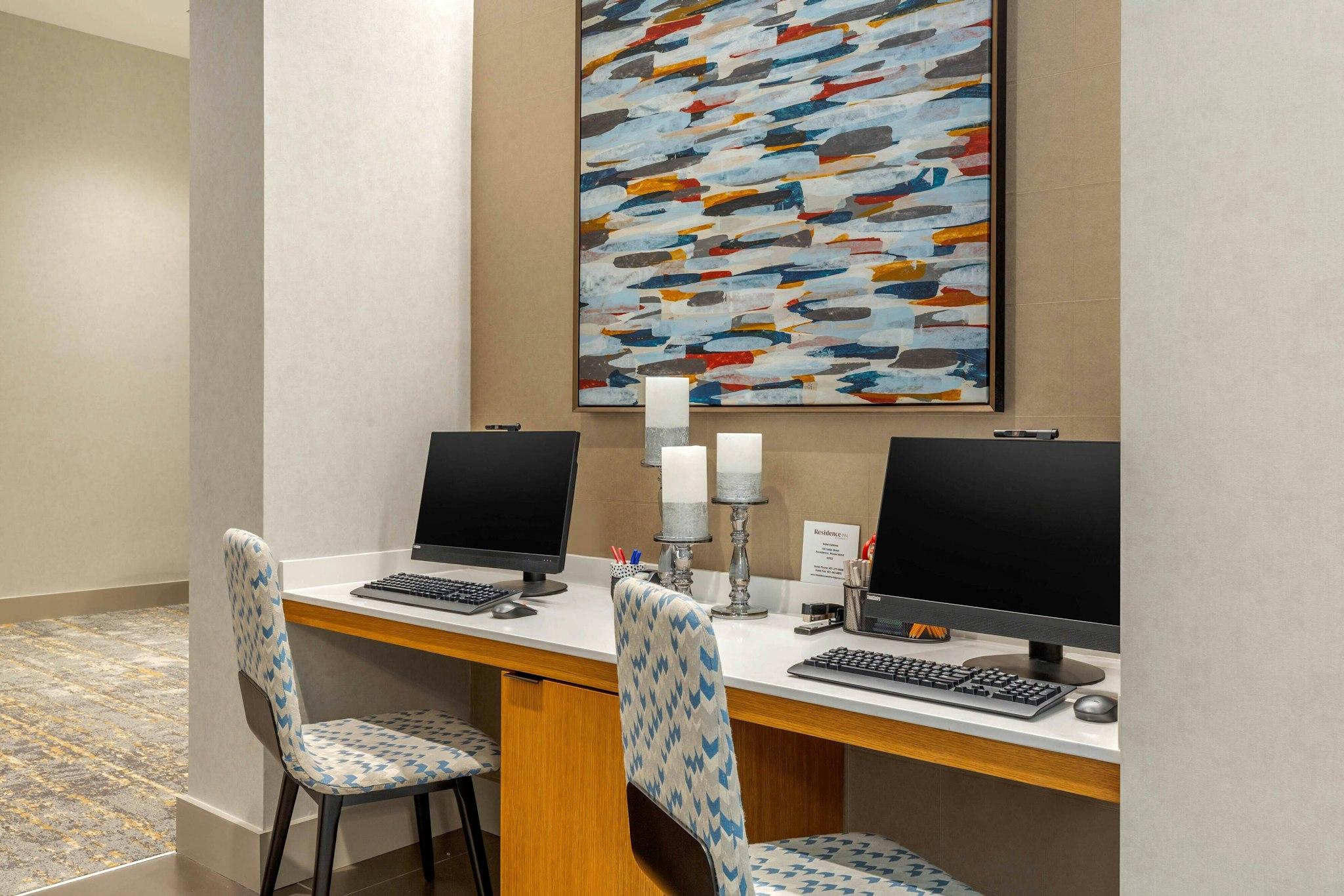 Residence Inn by Marriott Providence Downtown 写真