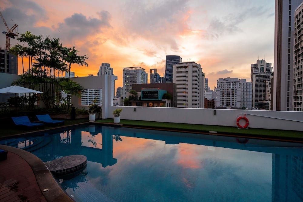 グランド メルキュール バンコク アソーク レジデンス 写真