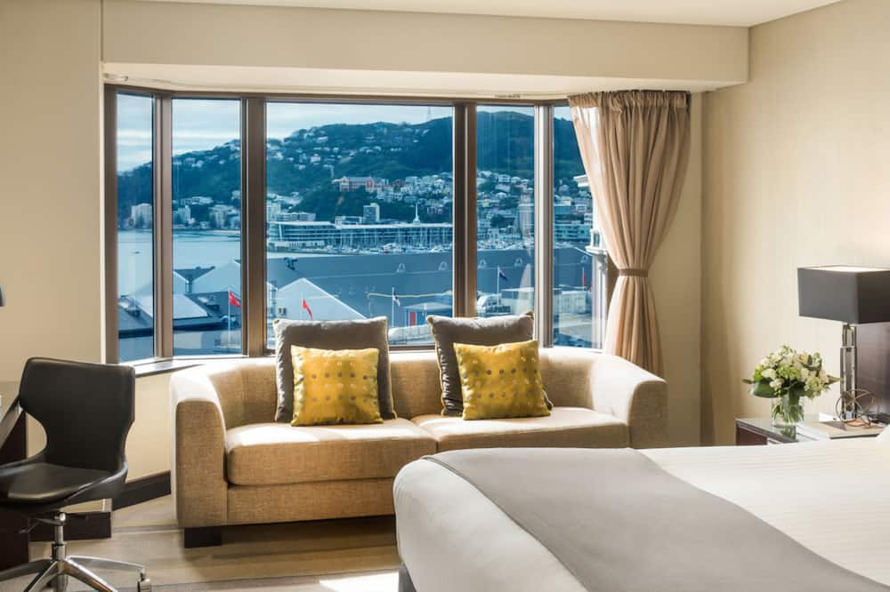 インターコンチネンタル ウェリントン バイ IHG 写真