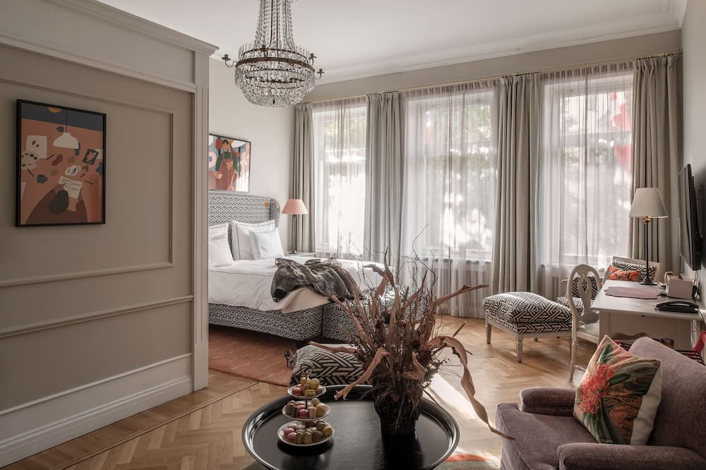 ザ スパロー ホテル 写真