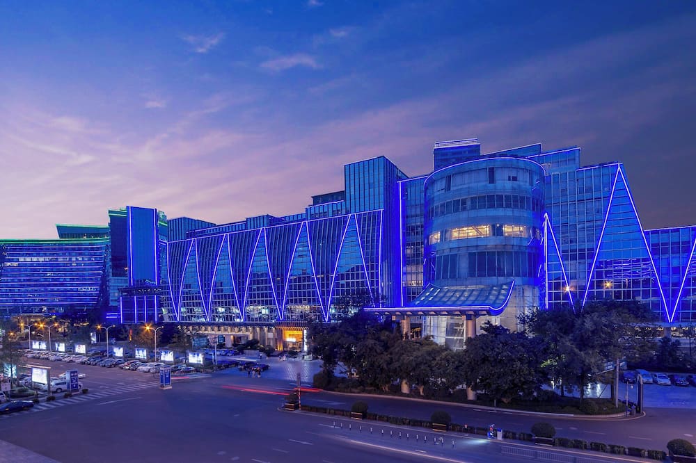 InterContinental Century City Chengdu By IHG 写真