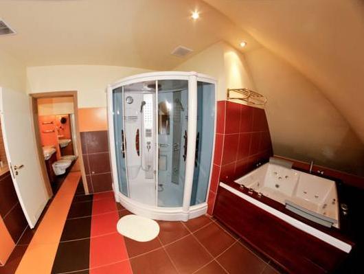 Hotel Podzamcze 写真