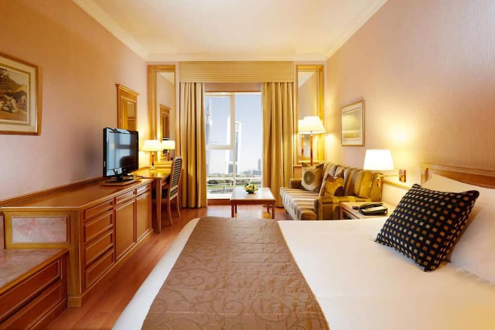 ミレニアム プラザ ダウンタウン ドバイ 写真