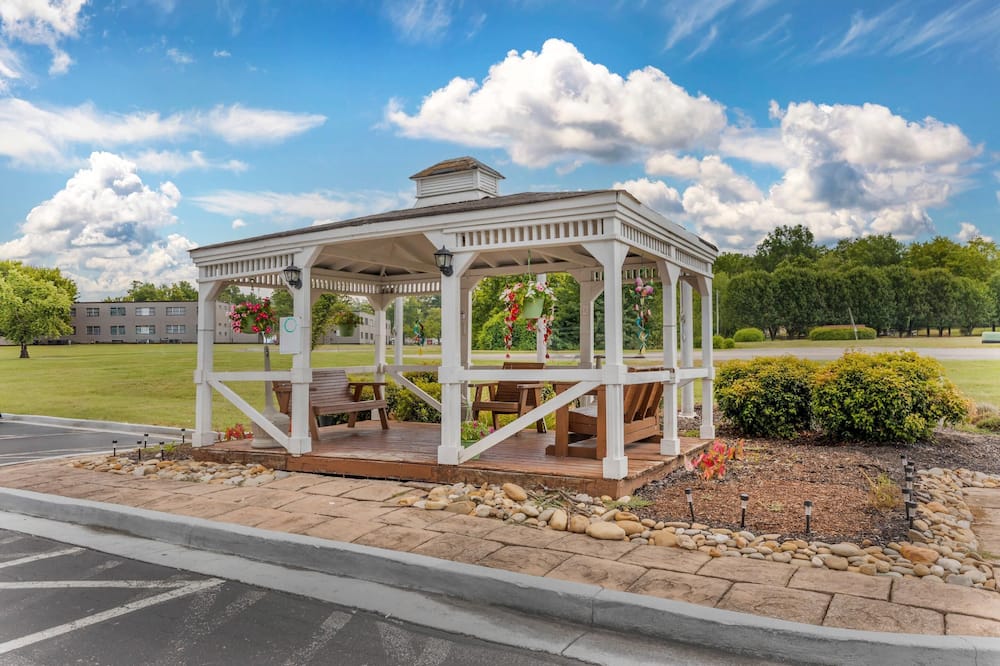 コンフォート イン オーク リッジ - ノックスビル 写真