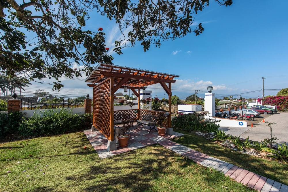 ホテル ブーゲンビリア サン ホセ 写真