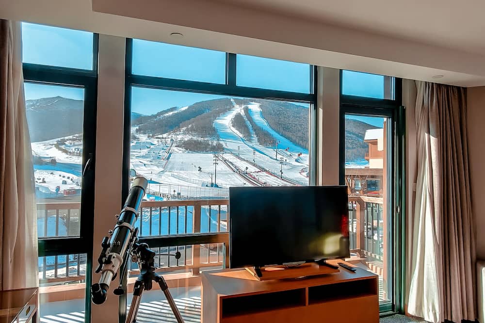 エレメント崇礼 マリオットホテル (崇礼源宿酒店) 写真