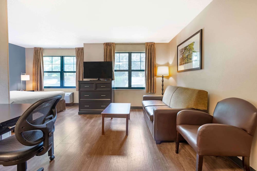 エクステンデット ステイ アメリカ スイーツ プリンストン ウエスト ウィンザー 写真