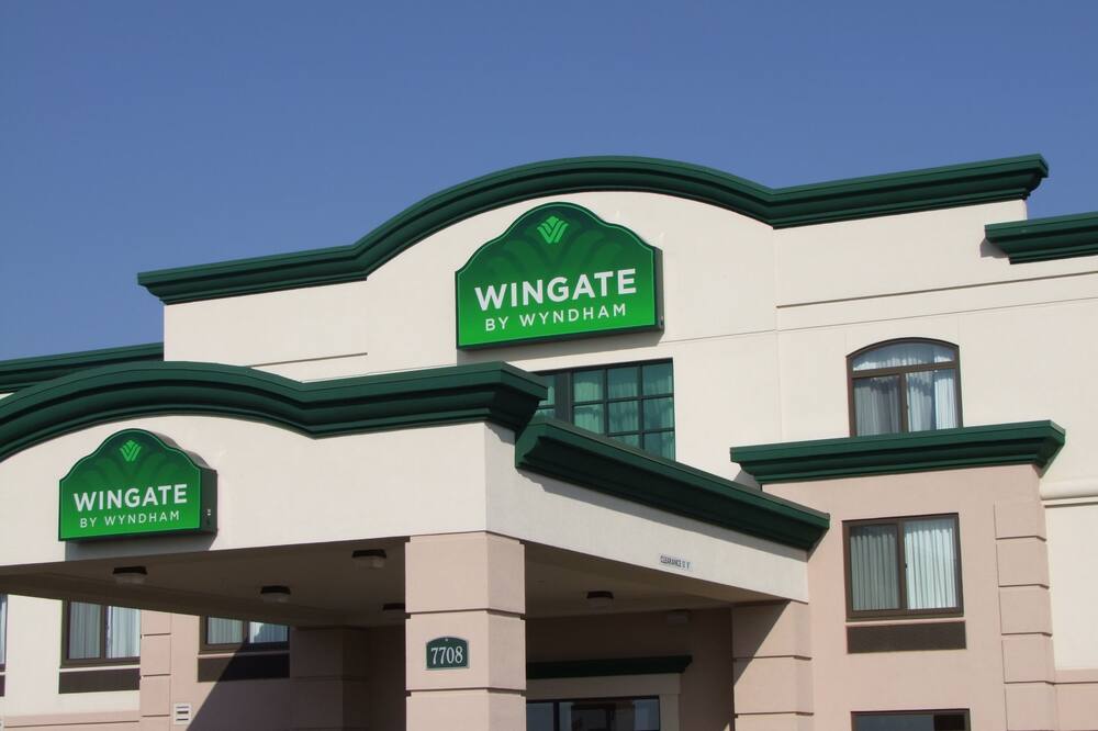 ウィンゲート バイ ウインダム ペオリア 写真