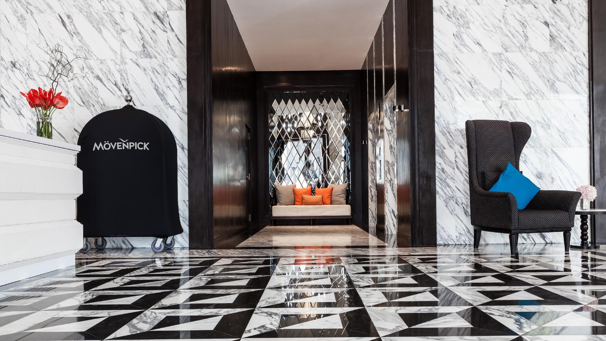 モーベンピックホテル スクンビット 15 バンコク 写真