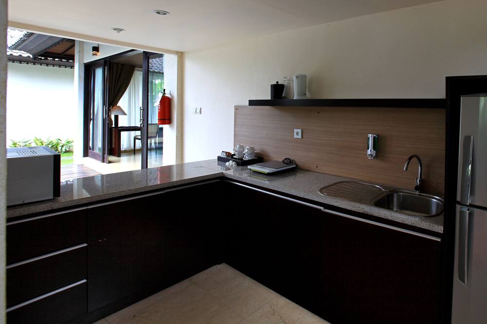 サンティ マンダラ ヴィラ & スパ 写真