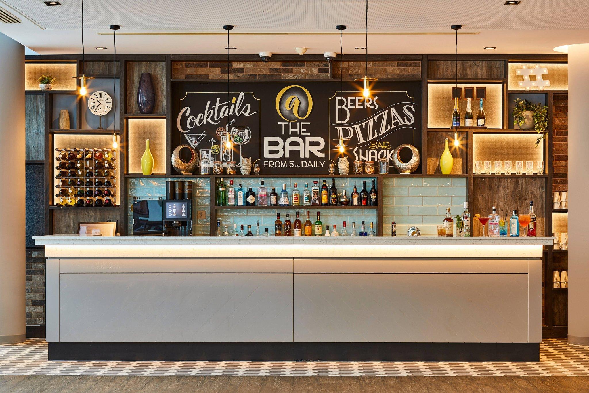 レジデンス イン バイ マリオット ロンドン ケンジントン 写真