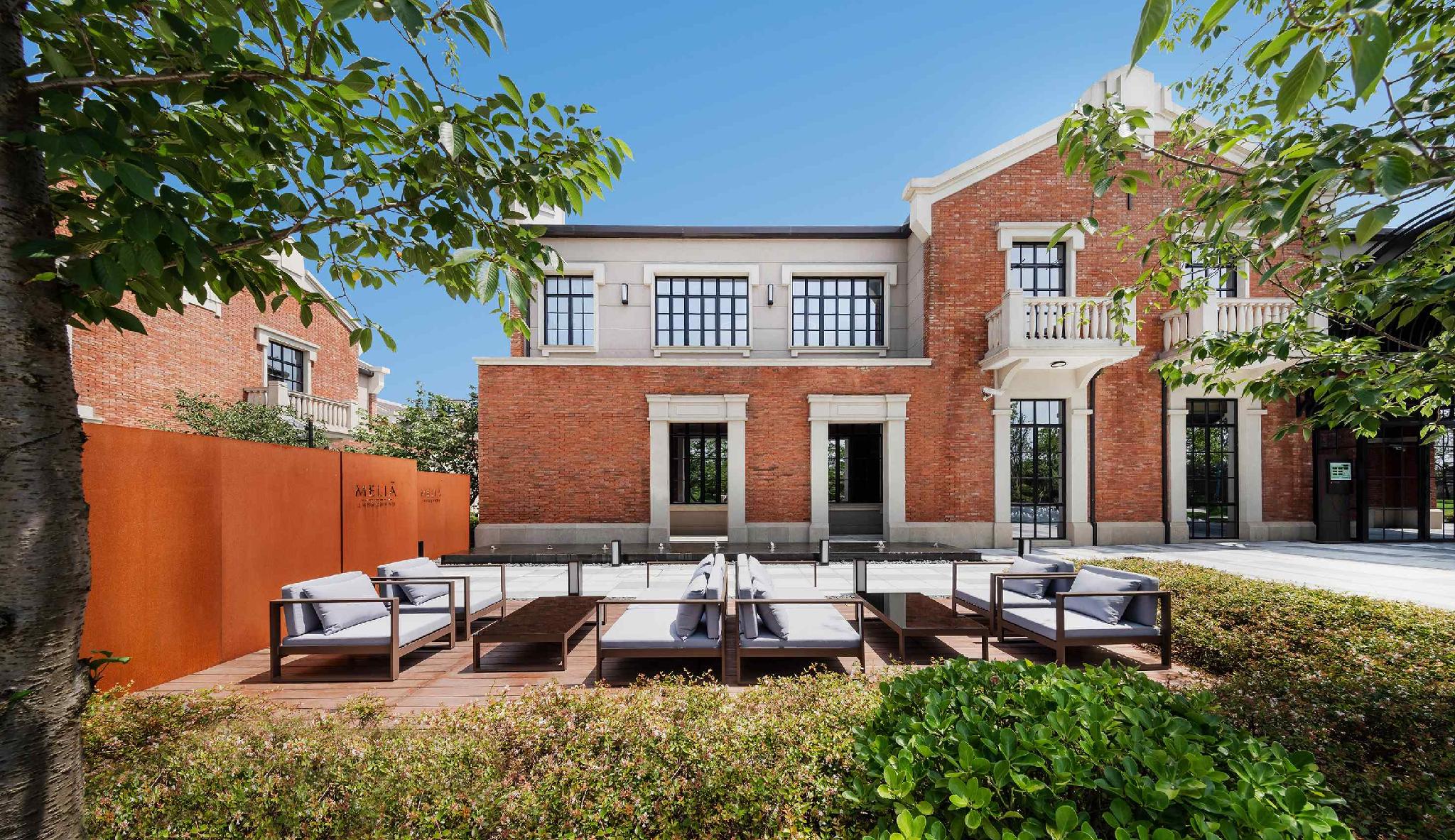 メリア上海パークサイド 写真