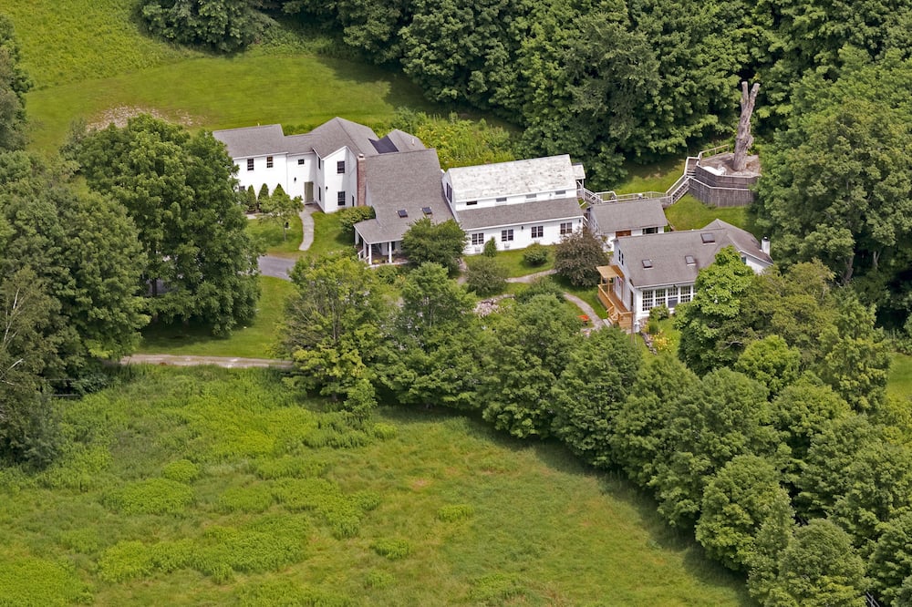 イン アット シルバー メープル ファーム 写真