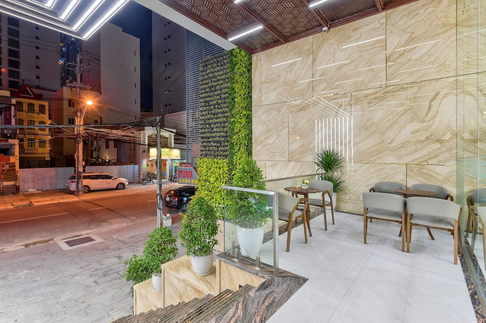 マリスホテルナートラン 写真