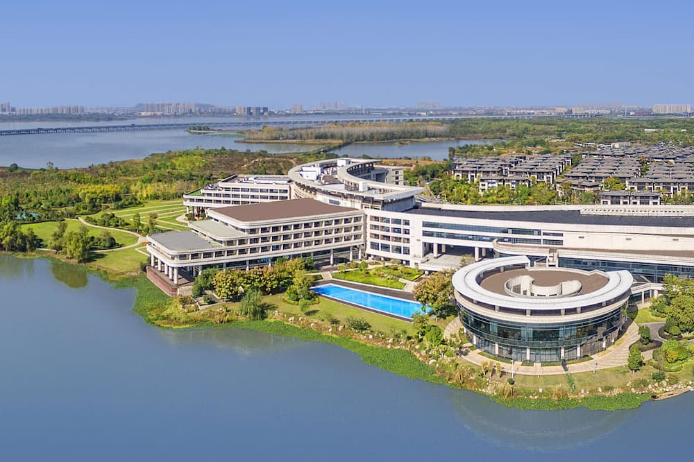 Radisson Blu Hotel Wuhan ETD Zone 写真