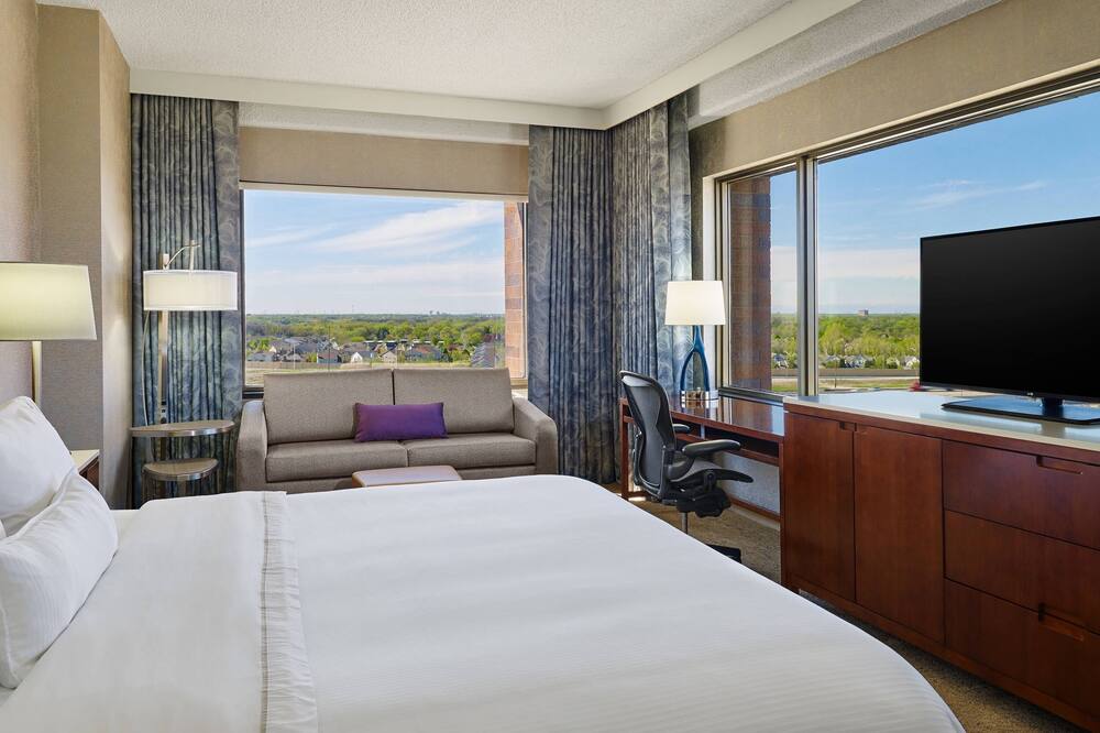 ザ ウェスティン シカゴ ノースウエスト 写真