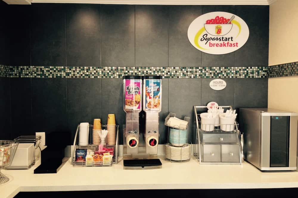 スーパー 8 バイ ウィンダム マウンテン ビュー 写真