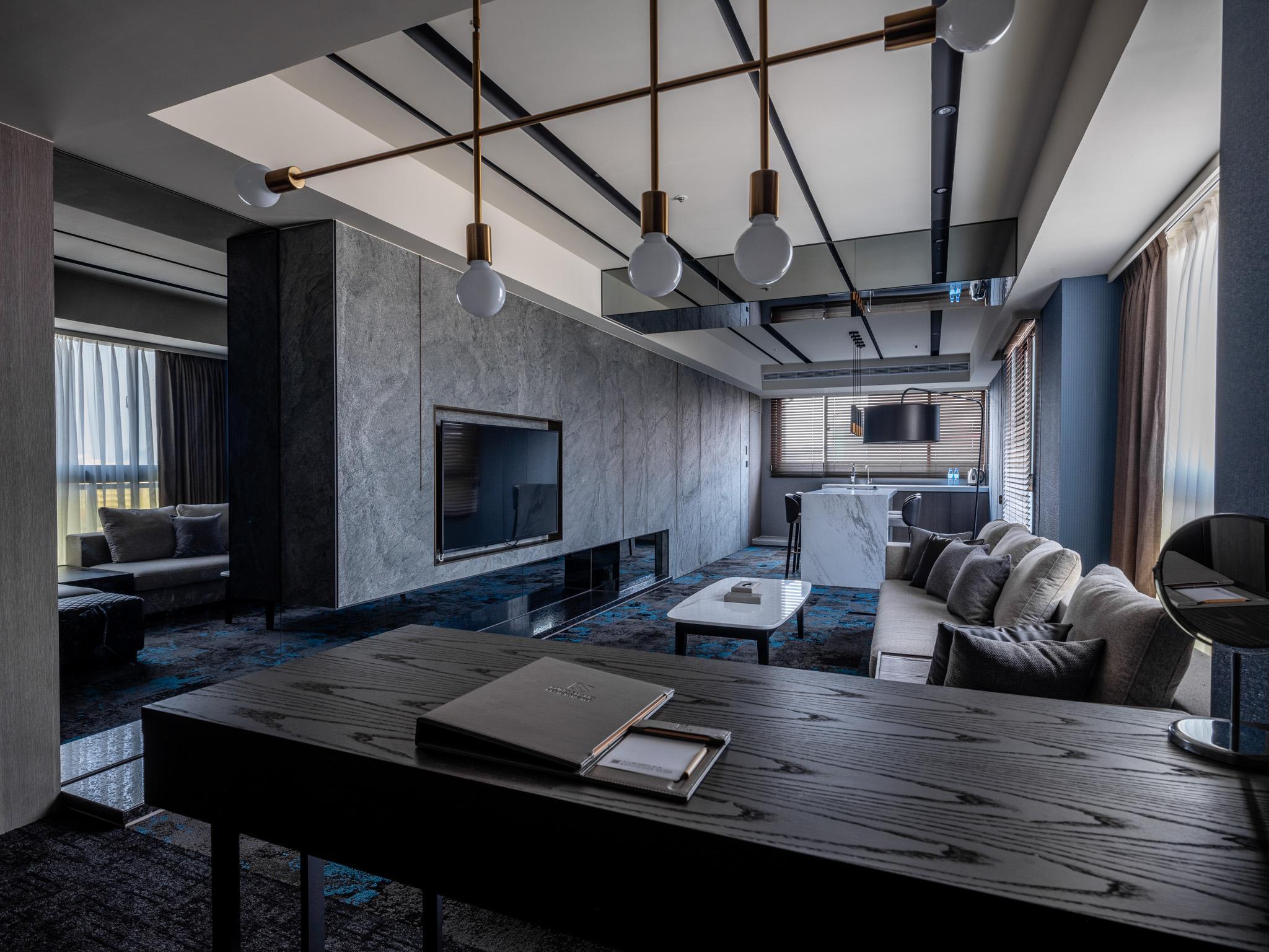 クン シャン デザイン ホテル 写真