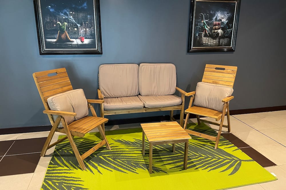 ノボテル エディンバラ パーク ホテル 写真