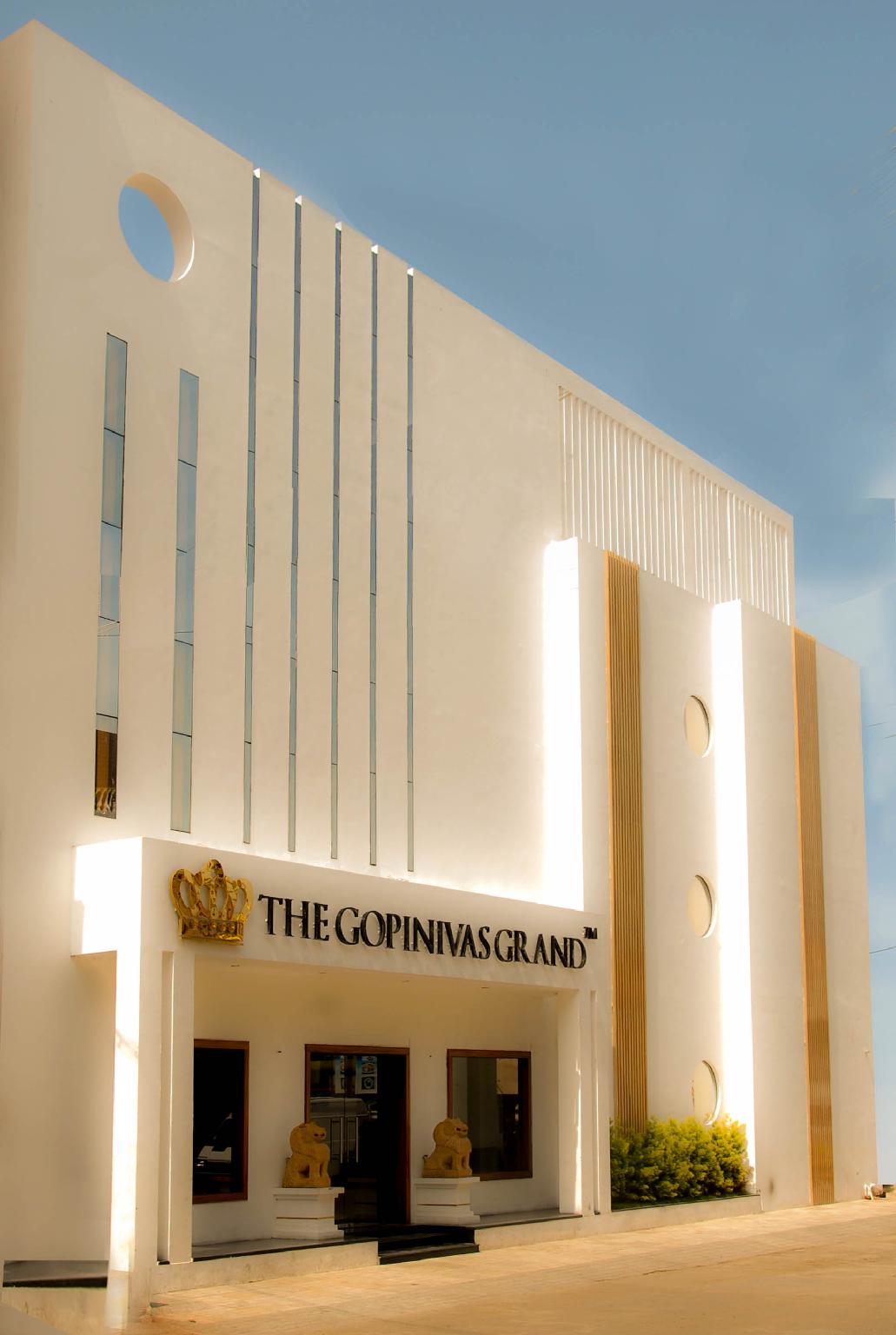 ザ ゴピニヴァス グランド ホテル 写真