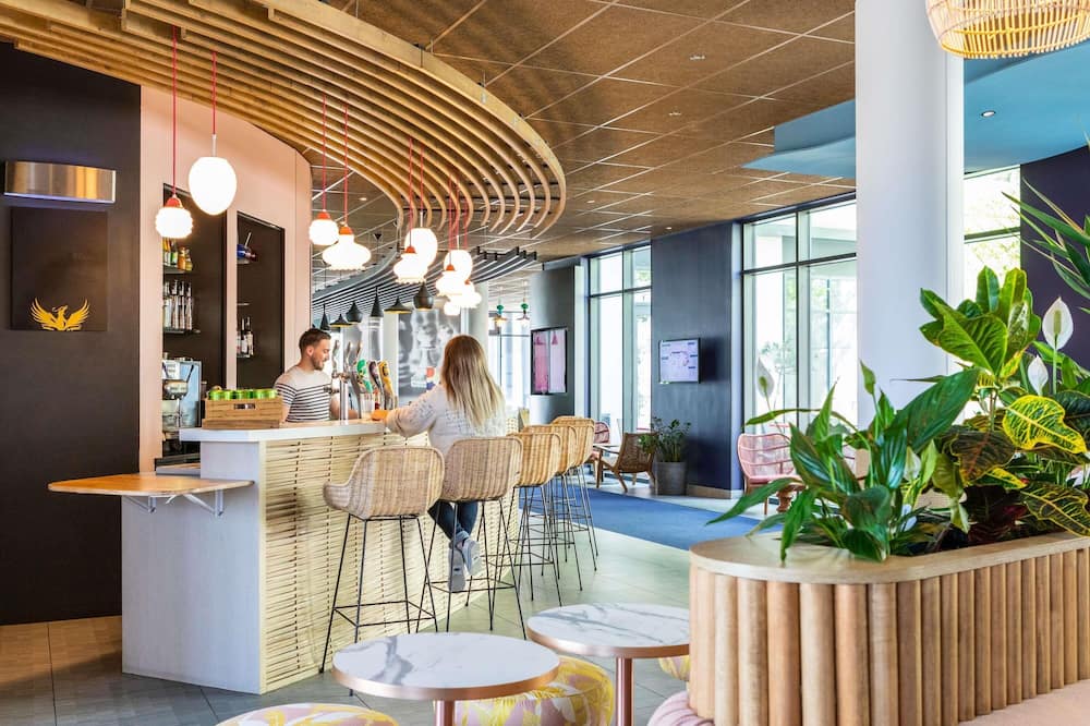 イビス パリ クール ドルリー アエロポール 写真