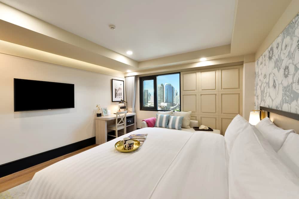 オークウッド ホテル & レジデンス バンコク 写真